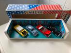 Vier Amerikanen van Solido, Ophalen of Verzenden, Nieuw, Auto, Solido