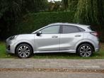 Ford Puma 1.0 125pk Hybrid ST-Line met Navi en WinterPack, Auto's, Voorwielaandrijving, Stof, Euro 6, Bedrijf