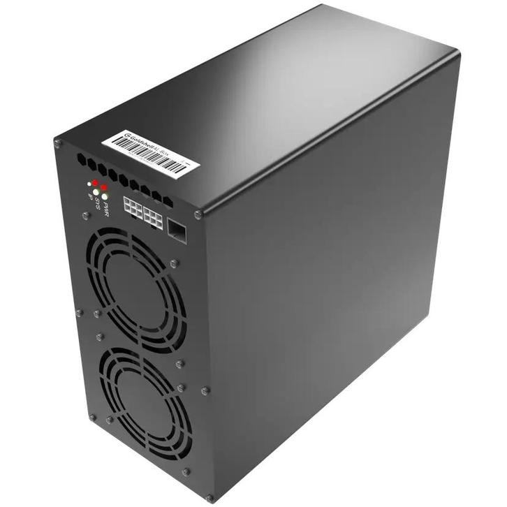 Goldshell XT Box 580GH Tari XTM Miner NIEUW Bitmain Antminer, Computers en Software, Serverkasten, Nieuw, Ophalen of Verzenden