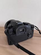 Panasonic Lumix DMC-FZ1000, Audio, Tv en Foto, Fotocamera's Digitaal, Spiegelreflex, Zo goed als nieuw, Overige Merken, 8 keer of meer