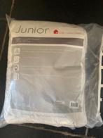 Junior/peuter dekbed, Jongetje of Meisje, Wit, Ophalen of Verzenden, Deken of Dekbed