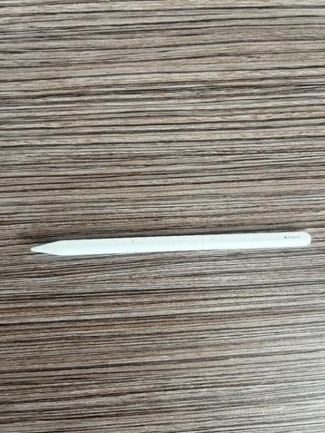Apple Pencil (2e generatie) beschikbaar voor biedingen