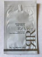 ReVive nieuwe sample Intensite firming eye cream, Verzenden, Nieuw, Ogen, Verzorging