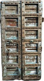 Luiken/Deuren India Marokko Ibiza Style, Doe-het-zelf en Verbouw, Deuren en Horren, Gebruikt, Overige typen, X, 200 tot 215 cm
