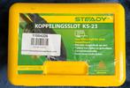 Steady Slot KS-23 voor WS 3000 koppeling, Ophalen of Verzenden, Zo goed als nieuw