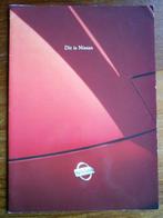 Nissan Alle Modellen o.a. 300 ZX / 100 NX [ 1993 ], Verzenden, Zo goed als nieuw, Nissan