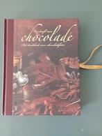 Verslaafd aan chocolade recepten luxe editie goud-op-snee, Linda Doeser, Nieuw, Ophalen of Verzenden, Taart, Gebak en Desserts