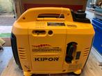 Kipor IG770 Benzine Inverter Aggregaat – 0,8 kVA, Ophalen of Verzenden, Zo goed als nieuw