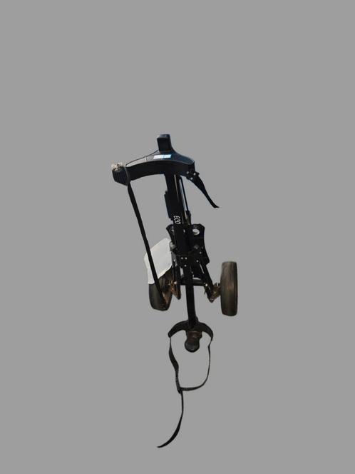 Golftrolley, Sport en Fitness, Golf, Zo goed als nieuw, Golfkar, Overige merken, Ophalen