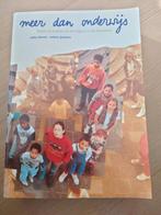 Meer dan onderwijs - Alkema & Tjerkstra, Ophalen of Verzenden, Gelezen, Eddy Alkema, Willem Tjerkstra