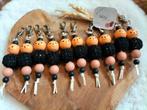 Nieuw • Bedankje/traktatie • Tashanger sleutelhanger Leeuw, Verzamelen, Dier of Natuur, Nieuw, Ophalen of Verzenden, Saluty's kinder- en kraamcadeaus
