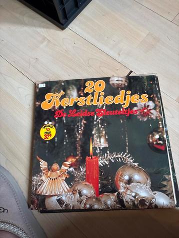20 Kerstliedjes - De Leidse Sleuteltjes beschikbaar voor biedingen