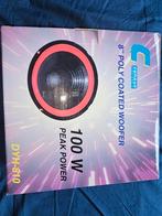 Woofer 8 inch, Nieuw, Minder dan 8x, Geheugenkaart, Ophalen