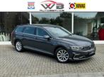 Volkswagen Passat Variant 1.4 TSI PHEV GTE I Carplay I Lane-, Auto's, Volkswagen, Stof, Gebruikt, Zwart, 4 cilinders