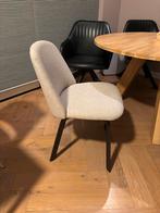 Arco Close eetkamerstoel, Huis en Inrichting, Stoelen, Wit, Ophalen of Verzenden, Zo goed als nieuw, Eén