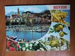 Ansichtkaart Menton 15037, Ophalen of Verzenden