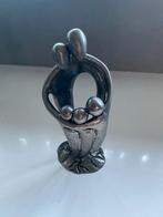 R. Mayr Tinnen Figuur - Familie, Ophalen of Verzenden, Zo goed als nieuw, Overige typen