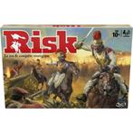 RISK bordspel, Drie of vier spelers, Ophalen, Zo goed als nieuw, Hasbro.