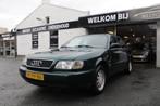 Audi A6 Limousine 2.6 /AUTOMAAT / AIRCO / ELEKTRISCHE RAMEN, Auto's, Audi, Stof, Zwart, 150 pk, 2598 cc