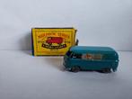 Oud Matchbox Lesney Nr.34 Volkswagen met doosje, Ophalen of Verzenden, Gebruikt, Bus of Vrachtwagen, Lesney