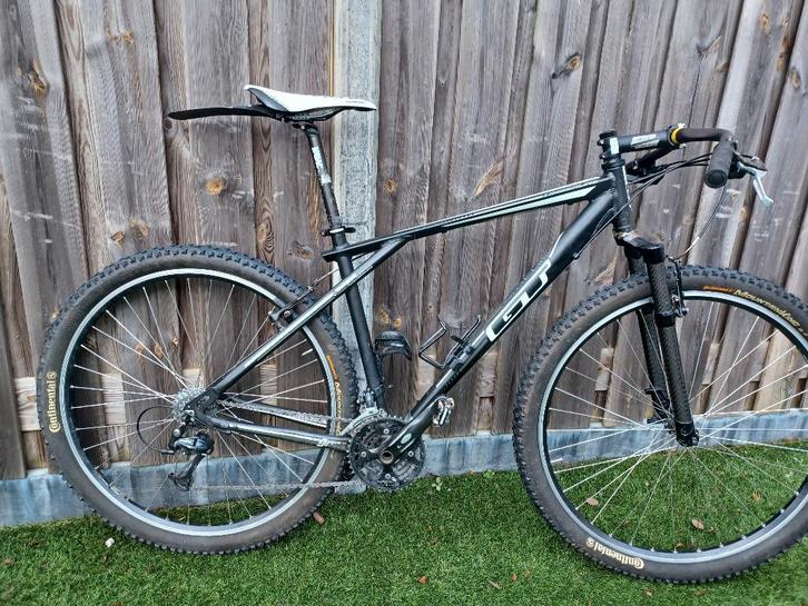 Strandfiets GT Timberline, Fietsen en Brommers, Fietsen | Mountainbikes en ATB, Gebruikt, Heren, Overige merken, 57 cm of meer