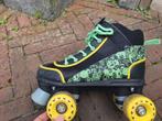 Rolschaatsen mt 35/36, Kinderen en Baby's, Speelgoed | Buiten | Rolschaatsen, Ophalen, Zo goed als nieuw