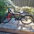 Jongensfiets 22 inch Altec, Ophalen, 22 inch, Altec Hero, Handrem