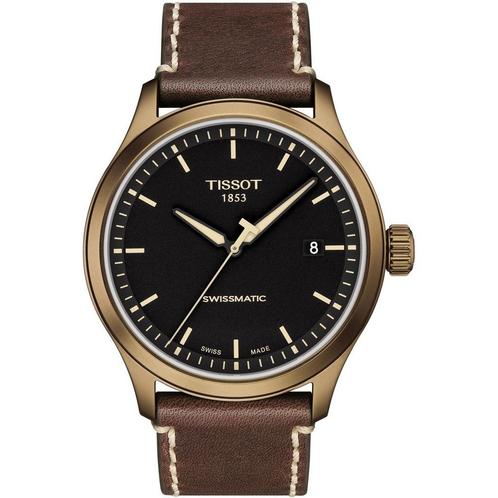 TISSOT SWISSMATIC, Sieraden, Tassen en Uiterlijk, Horloges | Heren, Zo goed als nieuw, Overige merken, Staal, Ophalen of Verzenden