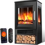 Elektrische haard Elektrische Sfeerhaard LED, Ophalen of Verzenden, Nieuw, Vrijstaande haard, Elektrische haard