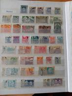 Postzegels Midden-Amerika, Ophalen of Verzenden, Gestempeld, Midden-Amerika