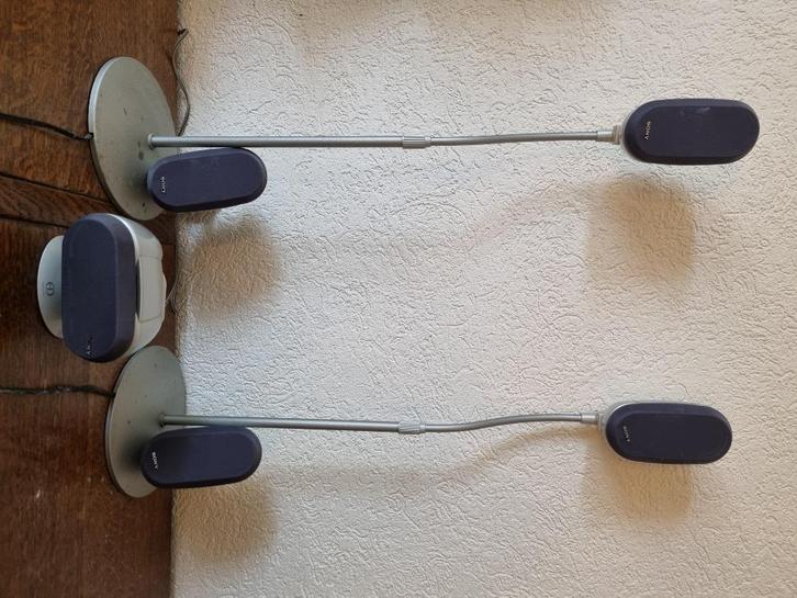 Diverse Boxen en Audio apparatuur.., Audio, Tv en Foto, Luidsprekers, Gebruikt, Overige typen, Minder dan 60 watt, Bose, Ophalen