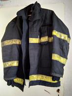 Parka. Veiligheidsjas (signalisatie jas) Belgische leger, Tuin en Terras, Werkkleding, Gebruikt, Dames, DuPont NOMEX, Ophalen of Verzenden