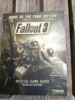 Fallout 3, Ophalen of Verzenden, Zo goed als nieuw, Overige soorten, Boek of Catalogus