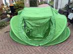 Pop-up Tent - Snel en Gemakkelijk Kamperen!, Caravans en Kamperen, Tenten, Ophalen, Gebruikt, Tot en met 2