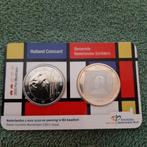 Nederland Coincard 2020 Holland Coin Fair (HCF) Mondriaan., 2 euro, Setje, Ophalen of Verzenden, Overige landen