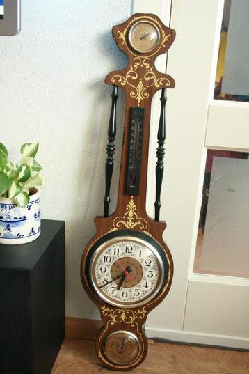 Klassieke Banjo Weerstation beschikbaar voor biedingen