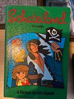 Schateiland - Robert Stevenson, TV-editie 1981, Ophalen of Verzenden, Gelezen, Fictie algemeen