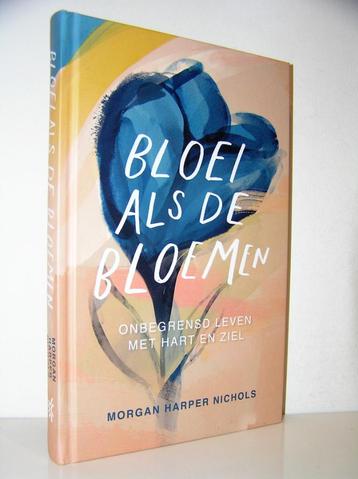 Morgan Harper Nichols - Bloei als de bloemen (nieuw boek) beschikbaar voor biedingen
