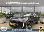 Toyota Yaris Cross 1.5 Hybrid 130 Dynamic Stoel & Stuurverwa, Auto's, Toyota, Stof, Met garantie (alle), Zwart, 1490 cc