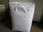 wasmand mand opbermand groot, Ophalen, Nieuw, Wit, Overige typen