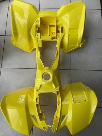 Te koop Center kap Geel suzuki LTZ 50 quad LTZ50 beschikbaar voor biedingen