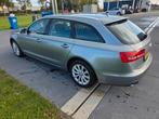 Audi A6 C7 2.0 TDI Avant 120KW 2012 Grijs, Auto's, Voorwielaandrijving, 1800 kg, 163 pk, Stationwagon