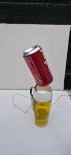 Te koop;Biertje Jupiler., Glas of Glazen, Nieuw, Ophalen of Verzenden, Glas