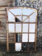 Gietijzeren stalramen, Doe-het-zelf en Verbouw, Glas en Ramen, Ophalen, Gebruikt, 80 tot 120 cm, Overige typen