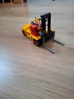 Siku heftruck, Ophalen of Verzenden, Zo goed als nieuw, Bus of Vrachtwagen, SIKU