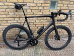 Basso Diamante Ultegra di2, 61cm, Powermeter, nieuwstaat, Fietsen en Brommers, Fietsen | Racefietsen, Carbon, Heren, Zo goed als nieuw
