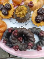 decoratie broodjes koekjes dummy's koekjes broodjes, Ophalen of Verzenden, Zo goed als nieuw