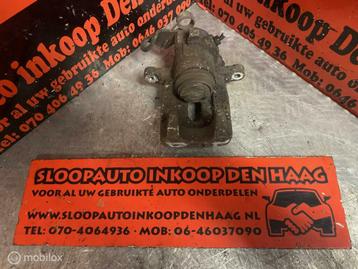 Peugeot 207 ('06-'12) Remklauw Linksachter - 32041485 beschikbaar voor biedingen