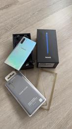 Samsung Note10 256GB z.g.a.n., Telecommunicatie, Mobiele telefoons | Samsung, Android OS, Blauw, Zonder abonnement, 256 GB