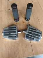Harley Davidson pegs en Throttle by wire grip., Ophalen of Verzenden